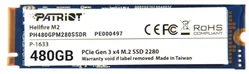 Patriot Hellfire M.2 SSD 480GB