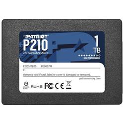 Patriot P210 1TB 2.5" SATA3 SSD P210S1TB25