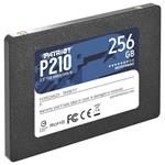 Patriot P210 256GB 2.5" SATA3 SSD P210S256G25