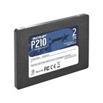 Patriot P210 2TB 2.5" SATA3 SSD P210S2TB25