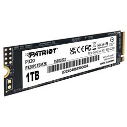 PATRIOT P320 1TB SSD