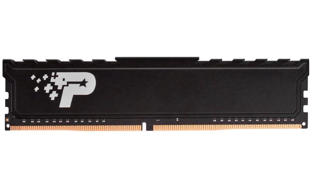 PATRIOT Premium Signature 16GB DDR4 3200MHz / CL22