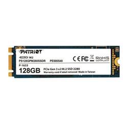 PATRIOT Scorch M.2 128GB PCIe SSD
