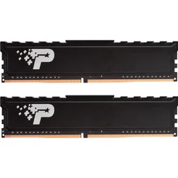 PATRIOT Signature Premium Line 16GB (2x8GB) DDR4 2400MHz CL17