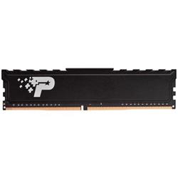 PATRIOT Signature Premium Line 4GB DDR4 2666MHz / CL19 / 1,2V / Heat Shield