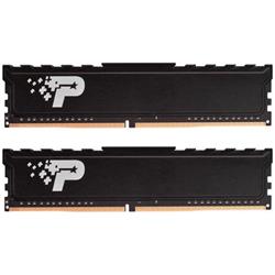 PATRIOT Signature Premium Line 64GB DDR4 3200MHz/ CL22 / 1,2V / Heat Shield / KIT 2x 32GB