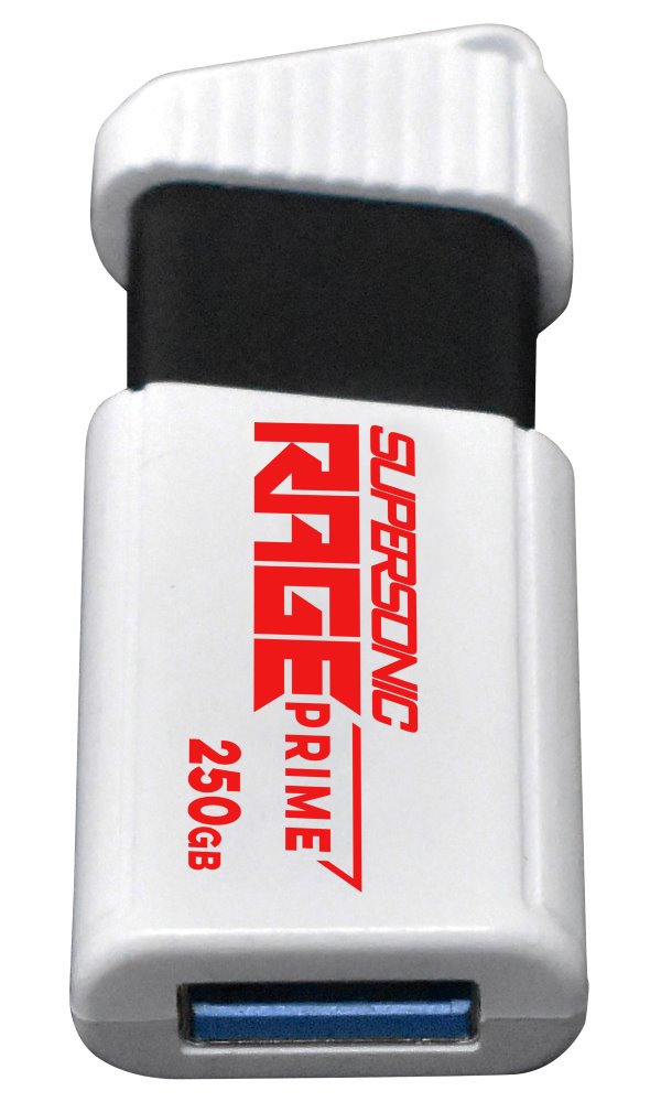 PATRIOT Supersonic Rage Prime 250GB