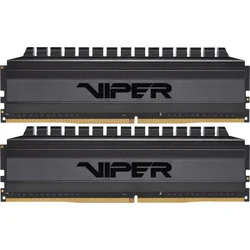 PATRIOT Viper 4 Blackout DDR4 16GB (2x8GB) 3200MHz PVB416G320C6K