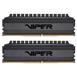 PATRIOT Viper 4 Blackout DDR4 64GB (2x32GB) 3600MHz