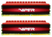 PATRIOT Viper 4 Series DDR4 8GB (2x4GB) 2400MHz