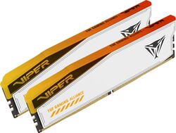 Patriot Viper Elite 5 TUF DDR5 32GB 6000MHz/CL36/2x16GB/RGB/White