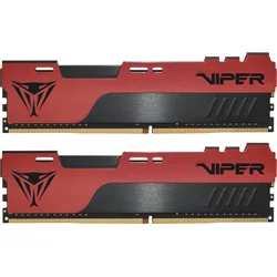 PATRIOT Viper Elite II 16GB DDR4 4000MHz / DIMM / CL20 / 1,4V / KIT 2x 8GB