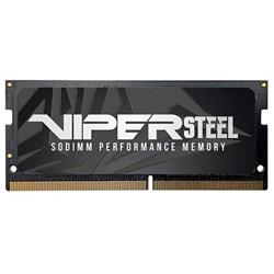 PATRIOT Viper Steel 16GB DDR4 3200MHz SO-DIMM, CL18 1,35V