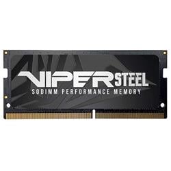 PATRIOT Viper Steel 8GB DDR4 2400MHz SO-DIMM, CL15 1,2V
