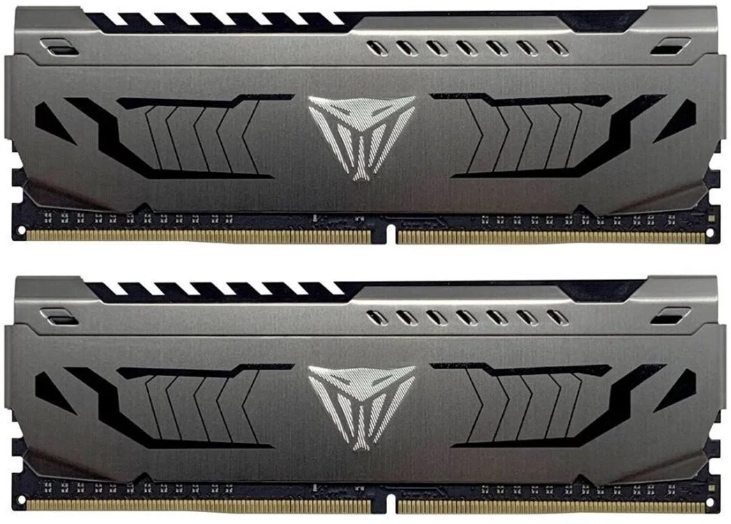 PATRIOT Viper Steel DDR4 16GB (2x8GB) 3600MHz PVS416G360C8K