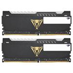 PATRIOT Viper Steel RGB 32GB DDR4 3200MHz / CL18 / 1,35V / KIT 2x 16GB