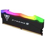 PATRIOT VIPER XTREME 5 RGB 32GB DDR5 7800MHz / DIMM / CL38 / Kit 2x 16GB