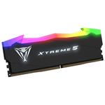 PATRIOT Viper Xtreme 5 RGB 48GB DDR5 8000MHz, CL38, Kit 2x 24GB