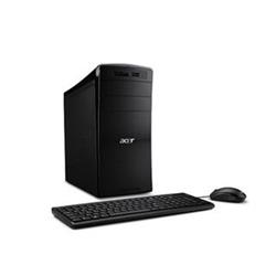 PC Acer Aspire AM3970 i3-2120 4GB, 500GB, DVD±RW, USB3.0, WiFi, KBC, myš, W7HP-64bit