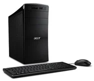 PC Acer Aspire AM3970 i5-2500 8GB, 2TB, GT545 s 3GB, DVD±RW, USB3.0, WiFi, KBC, myš, W7HP-64bit