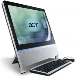 PC Acer Aspire AZ3750, 21,5" all-in-one, i3-540, 4GB, 1TB, GT320 s 1GB, BluRay, WiFi, BT, cam, W7HP-64bit