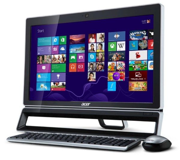 Моноблок acer z3770 как разобрать