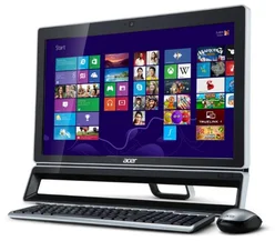PC Acer Aspire Z3770 21,5" G2020 4GB 500MB DVD±RW WiFi BT cam W8-64bit