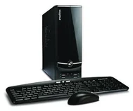 PC Acer eMachines ET1840 E3500, 2GB, 320GB, Intel GMA3100, DVD±RW, kláv. a myš, Linux