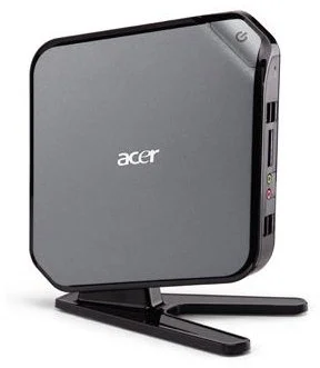 PC Acer Veriton N282G Intel D425B, 2GB, 320GB, WiFi, USB kláv. a myš, W7Pro-32/64