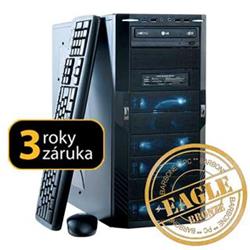 PC BARBONE W EAGLE Bronze SE - Intel Core i3 3220/8GB/1TB/nVidia GTX650Ti s 1GB/DVD-RW/Windows 8