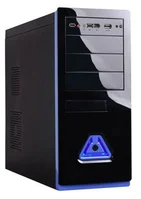 PC BARBONE W HAMMER Excelent - AMD ATHLON II X2 250/4GB/500GB/HD5670/DVDRW/Windows 7 Home Premium