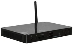 PC BARBONE W PETIT - ION Intel Atom 330/2GB/320GB/WIFI/KBC/MG/Windows 7 Home Premium
