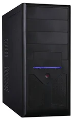 PC BARBONE W REBEL Intel QUAD Q8300/4GB-DDR3/1TB/GTX460/DVDRW/Windows 7 Home Premium
