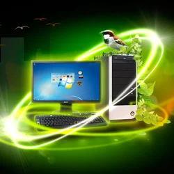 PC BARBONE W SPARROW - Intel Core i3 2120/4GB/1TB/GTS430 s 1GB/DVDRW/Windows 7 Home Premium