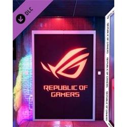 PC Building Simulator Republic of Gamers Works elektronická licence