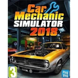 PC - Car Mechanic Simulator 2018 ESD