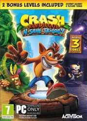 PC - Crash Bandicoot N.Sane Trilogy