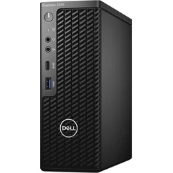 PC DELL Precision 3240 CFF Intel Core i7-10700,16GB,1TB SSD,Quadro RTX 3000 6GB,W10P,vPro,3Y PS on-site