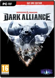 PC - Dungeons & Dragons Dark Alliance Day One Edition 4020628701062