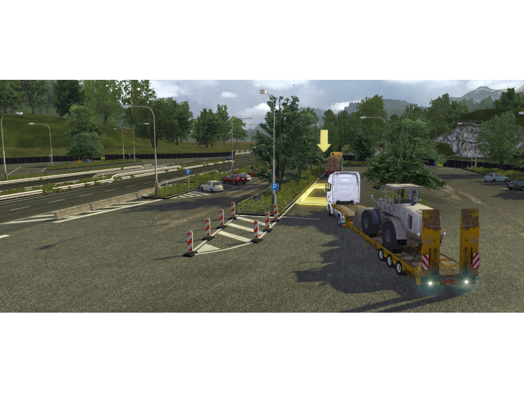PC - Euro Truck Simulator 2