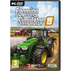 PC - Farming Simulator 19