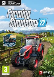 PC - Farming Simulator 22 4064635100296