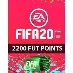 PC FIFA 20 - 2200 FUT Points