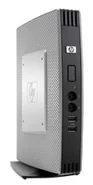 PC HP Thin Client t5745, Intel Atom N280 1,66GHz, 1GB RAM, 1GB ROM, klávesnice, myš, DVI, VGA, ThinPro