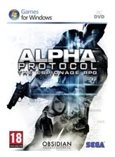 PC hra Alpha Protocol