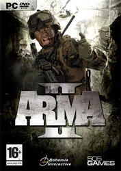 PC hra ArmA 2 CZ 
