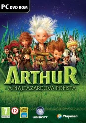 PC hra Arthur a Maltazardova pomsta 