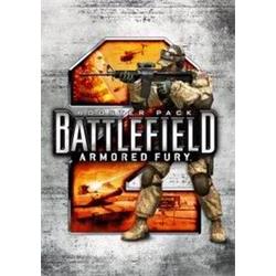 PC hra Battlefield 2 Armoured Fury