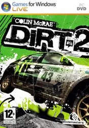 PC hra Colin McRae: Dirt 2 