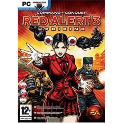 PC hra Command & Conquer:R. A. 3 Uprising ( online )